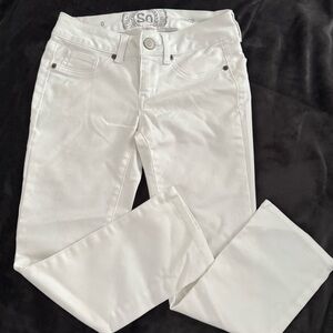 Women’s size 0 crop pants